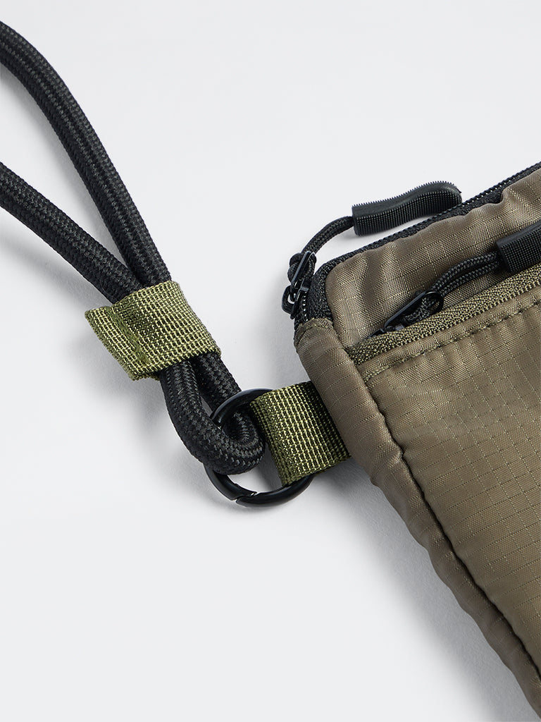 Westside Dark Olive Multipurpose Utility Pouch