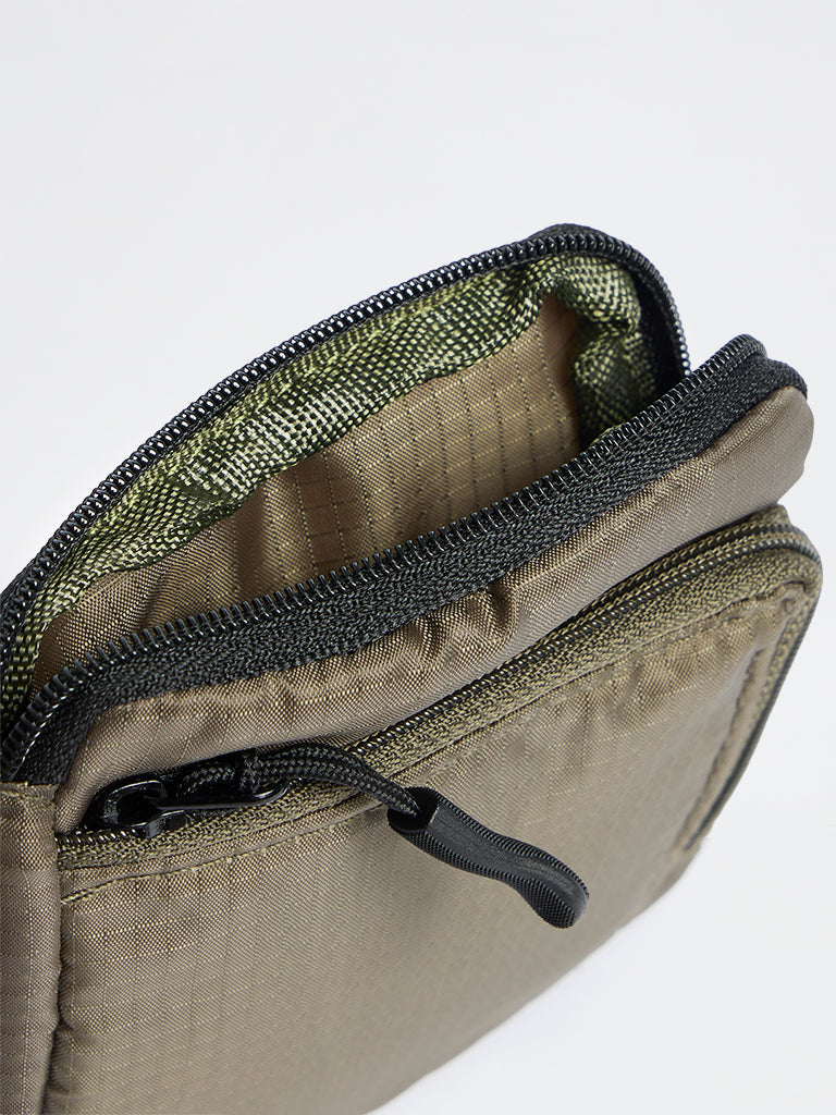 Westside Dark Olive Multipurpose Utility Pouch