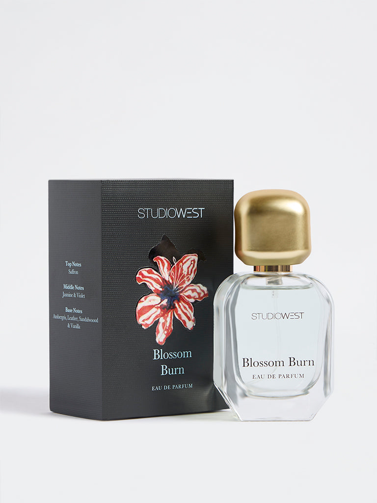 Studiowest Blossom Burn Eau De Parfum - 50 ml