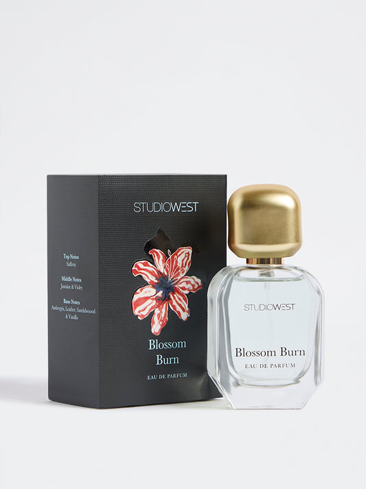 Studiowest Blossom Burn Eau De Parfum - 50 ml