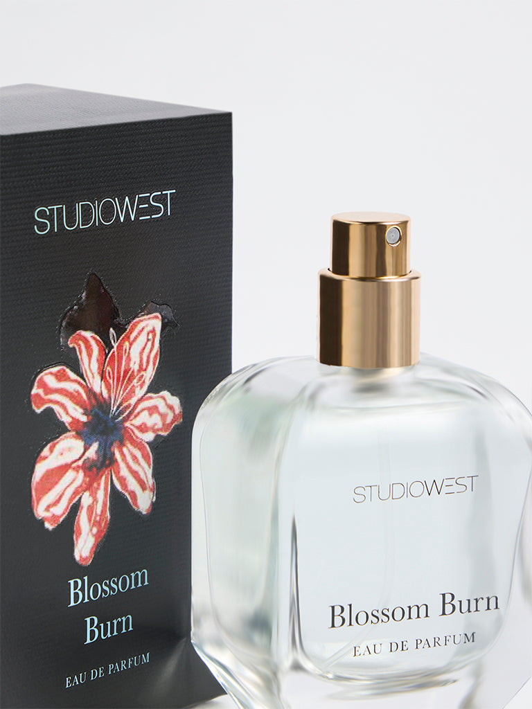 Studiowest Blossom Burn Eau De Parfum - 50 ml