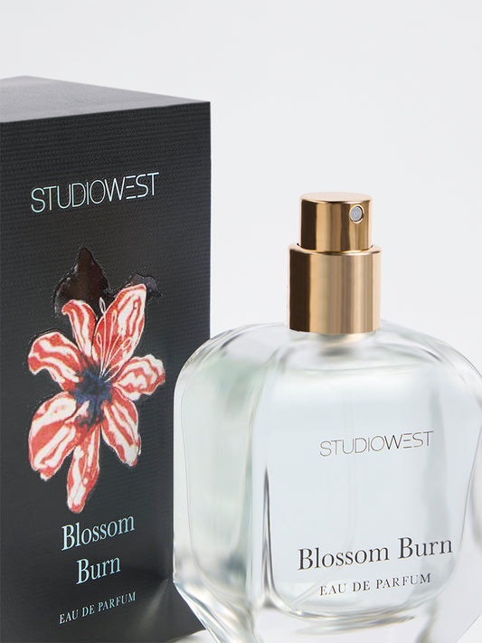 Studiowest Blossom Burn Eau De Parfum - 50 ml