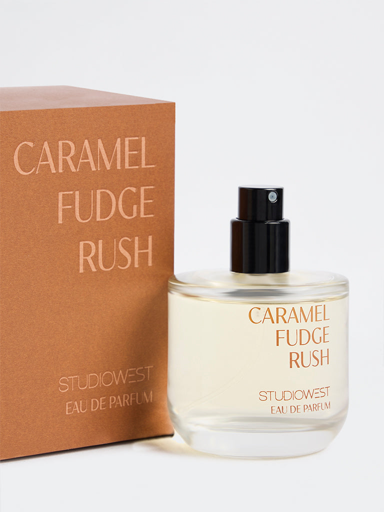 Studiowest Caramel Fudge Rush Eau De Parfum - 50 ml