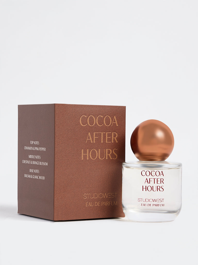 Studiowest Cocoa After Hours Eau De Parfum - 50 ml