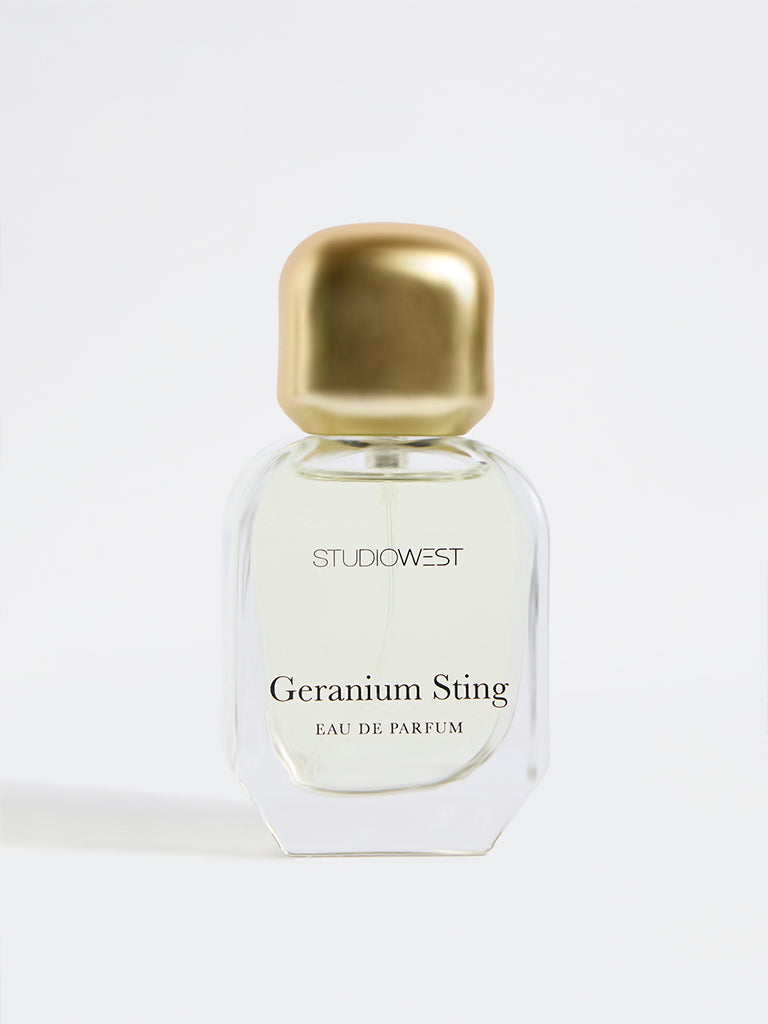 Studiowest Geranium Sting Eau De Parfum - 50 ml