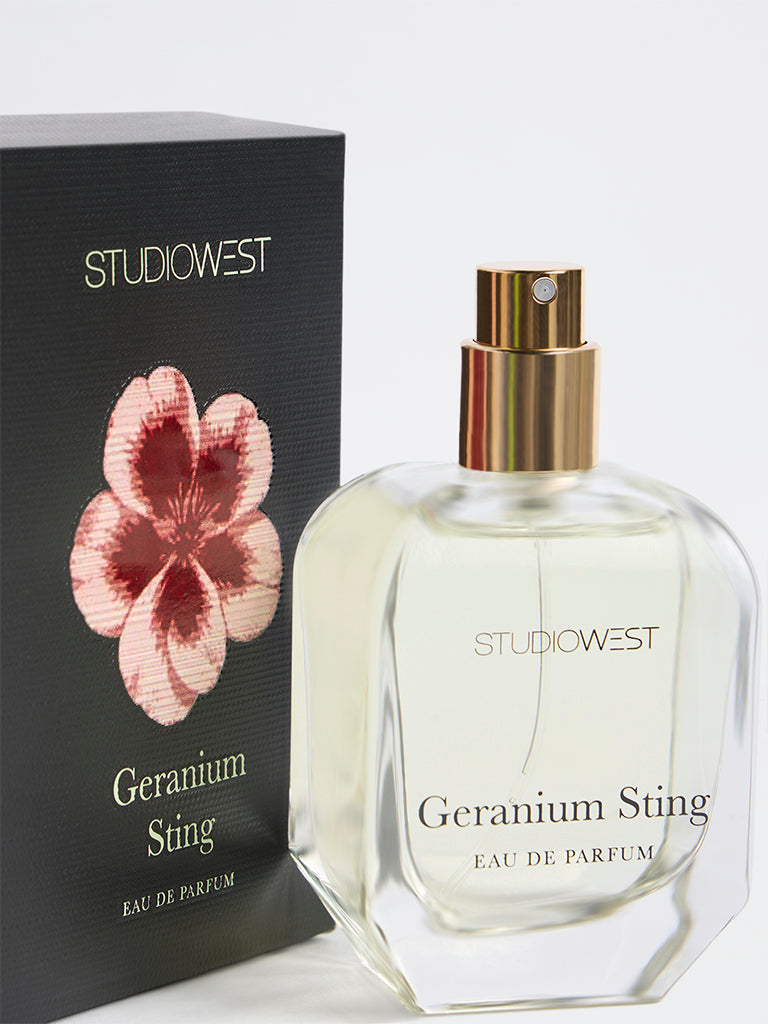 Studiowest Geranium Sting Eau De Parfum - 50 ml