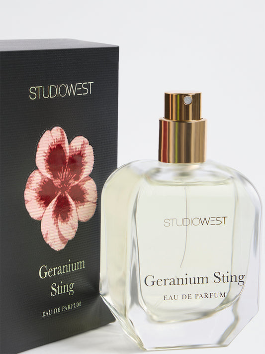 Studiowest Geranium Sting Eau De Parfum - 50 ml