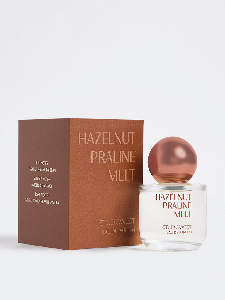 Studiowest Hazelnut Praline Melt Eau De Parfum - 50 ml