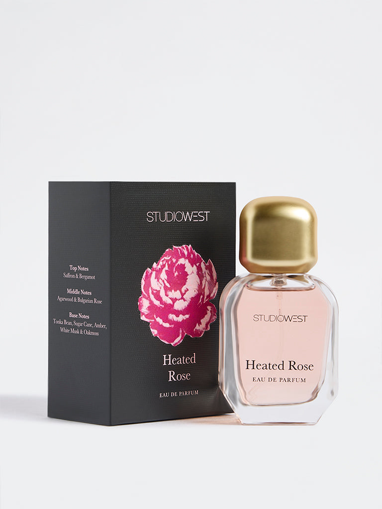 Studiowest Heated Rose Eau De Parfum - 50 ml