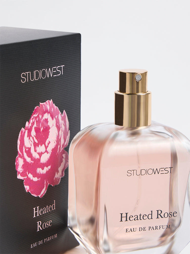 Studiowest Heated Rose Eau De Parfum - 50 ml