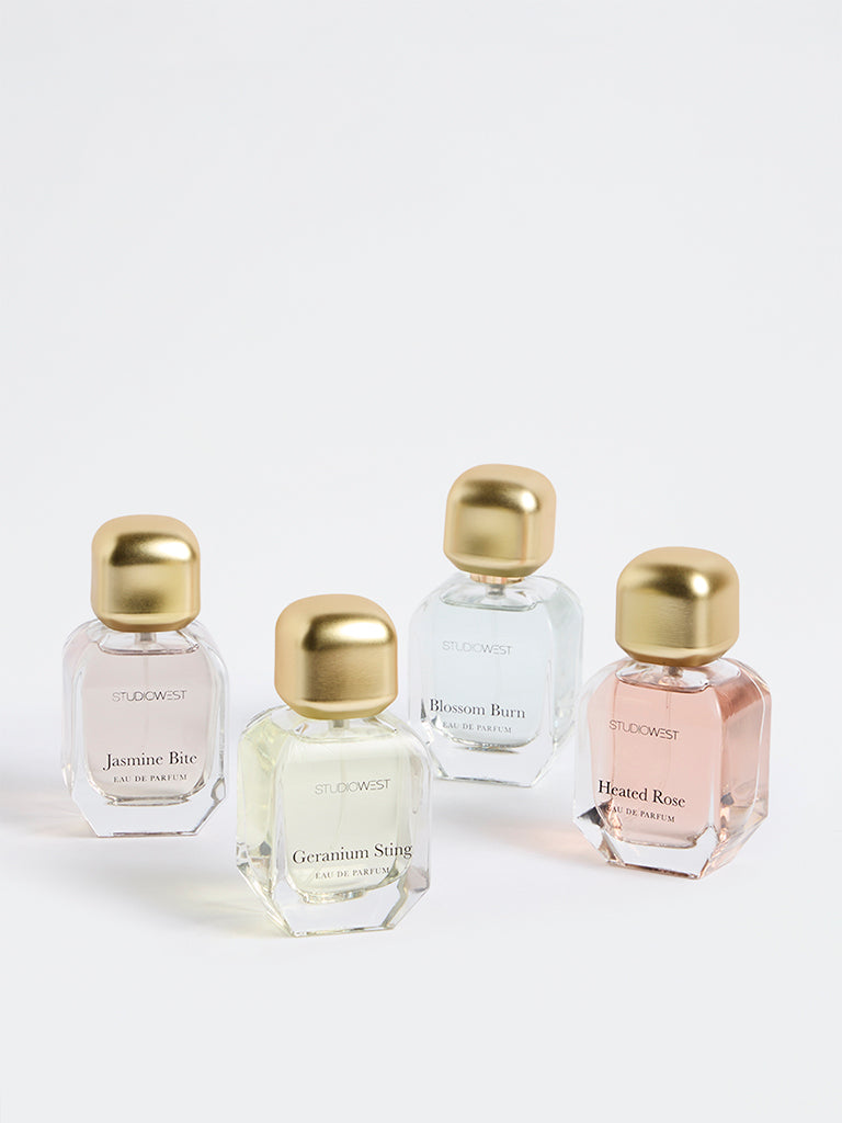Studiowest Heated Rose Eau De Parfum - 50 ml