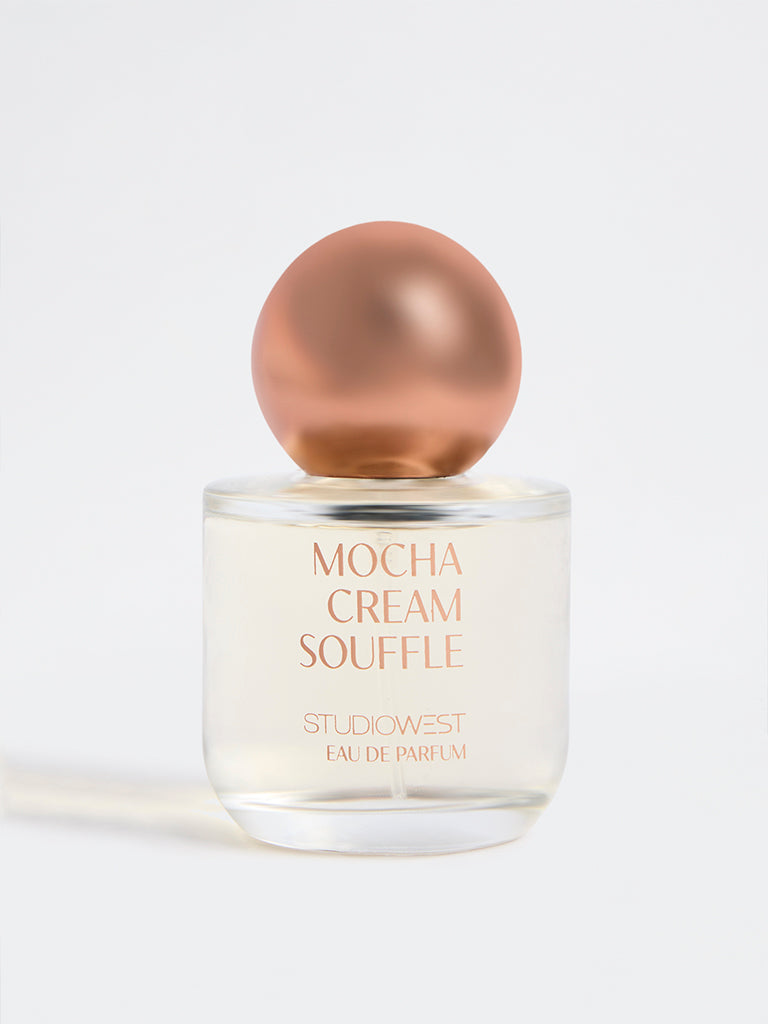 Studiowest Mocha Creme Souffle Eau De Parfum - 50 ml