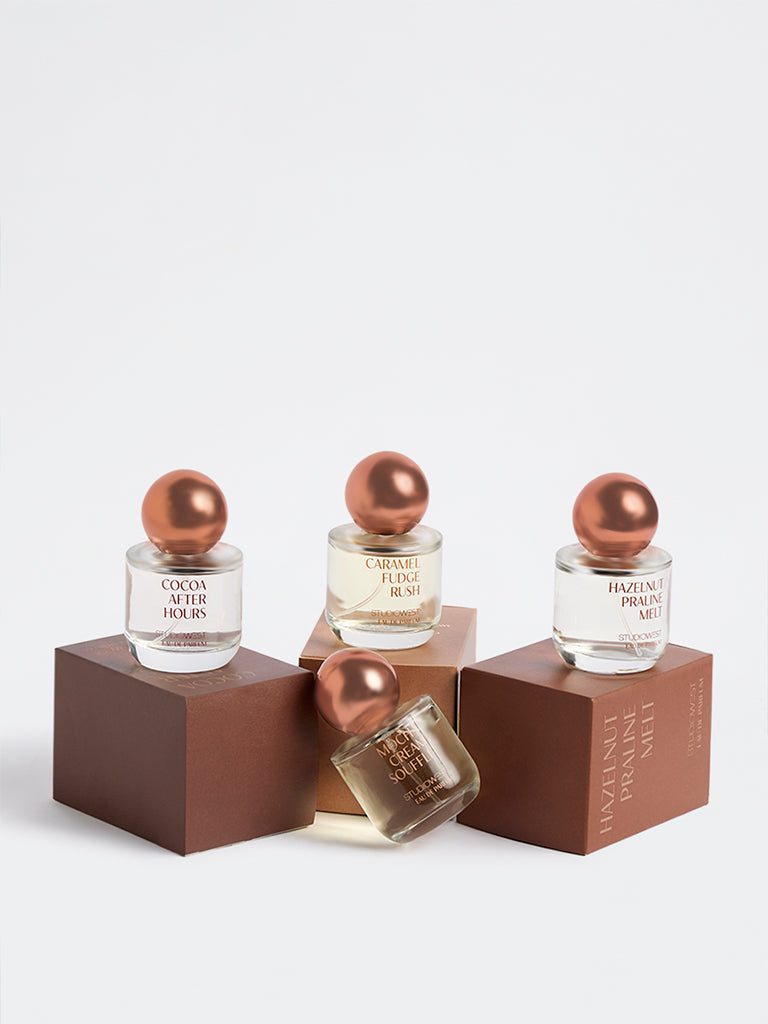 Studiowest Mocha Creme Souffle Eau De Parfum - 50 ml
