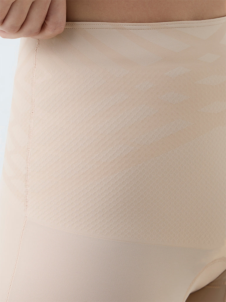 Wunderlove Light Beige Shadow Sculpt Shapewear