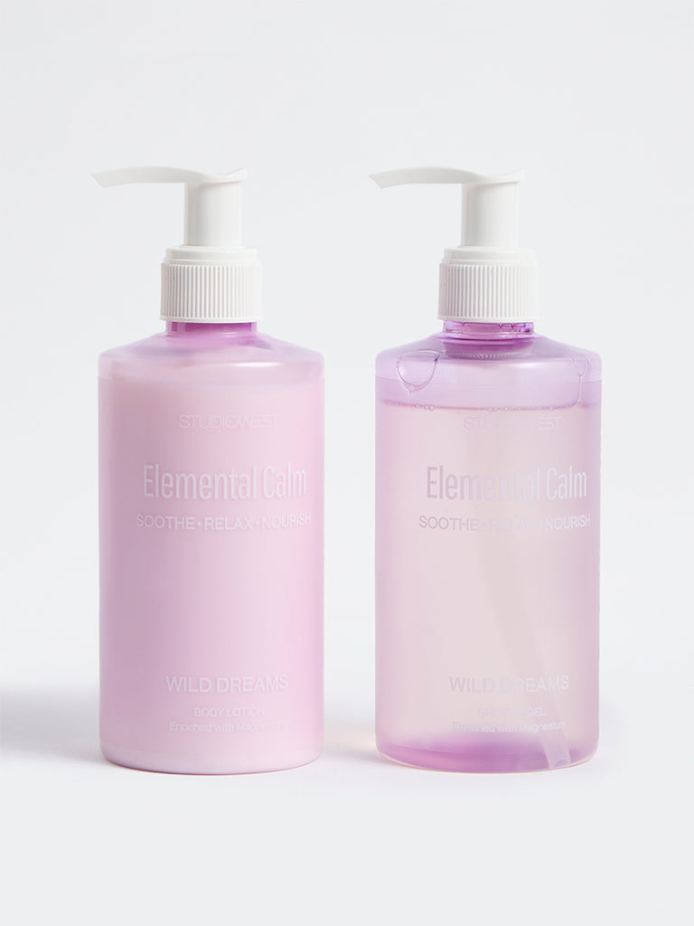 Studiowest Elemental Calm Wild Dreams Body Lotion - 250 ml