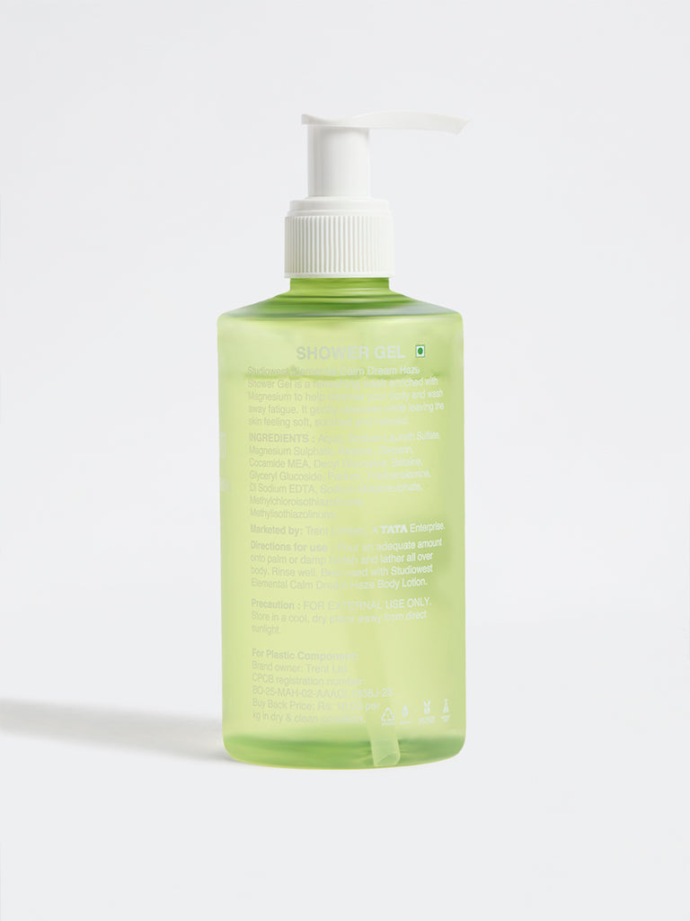 Studiowest Elemental Calm Dream Haze Shower Gel - 250 ml