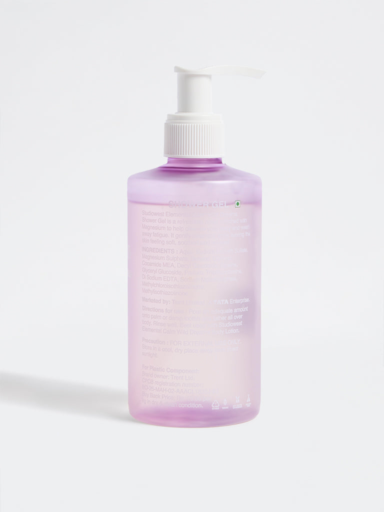 Studiowest Elemental Calm Wild Dreams Shower Gel - 250 ml