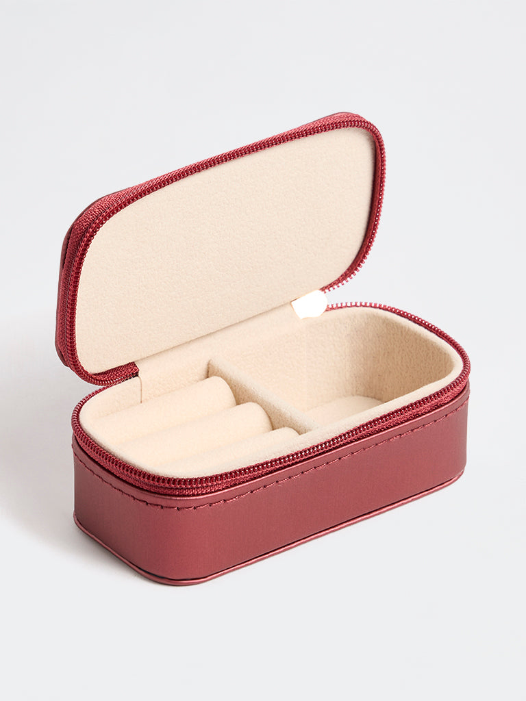 Westside Accessories Copper Rectangular Jewellery Box - Small