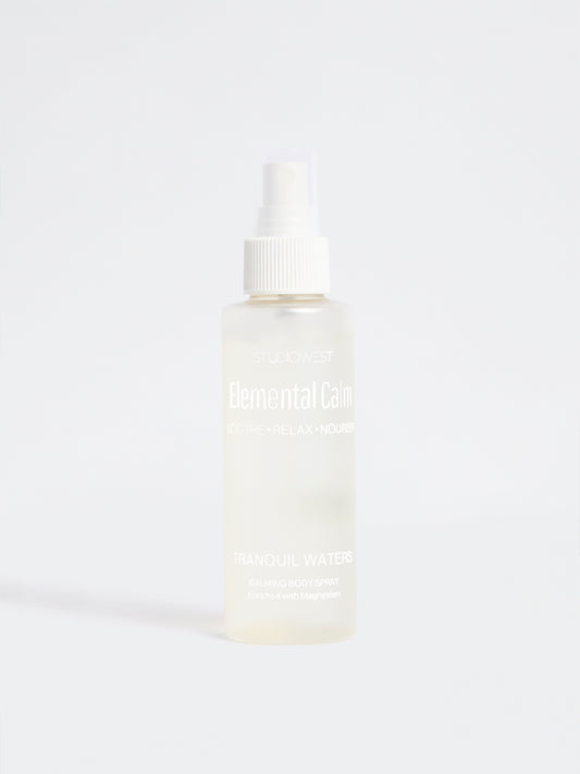 Studiowest Elemental Calm Tranquil Waters Body Spray - 120 ml