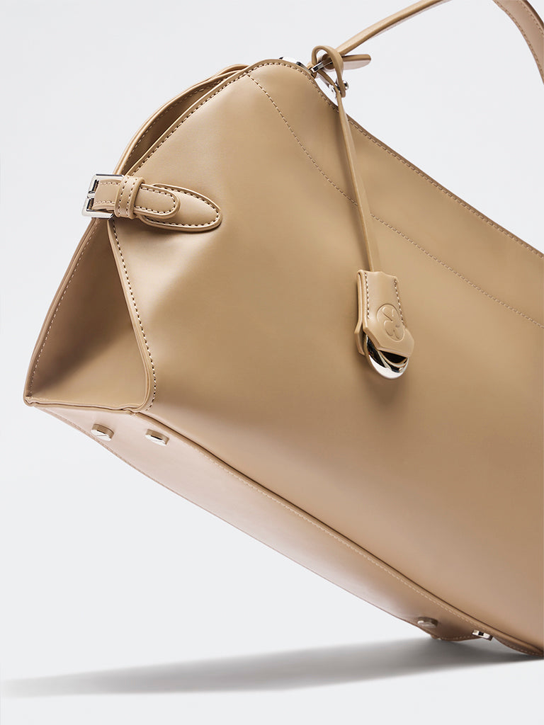 Pome Luxe Berlin Top-Handle Bag