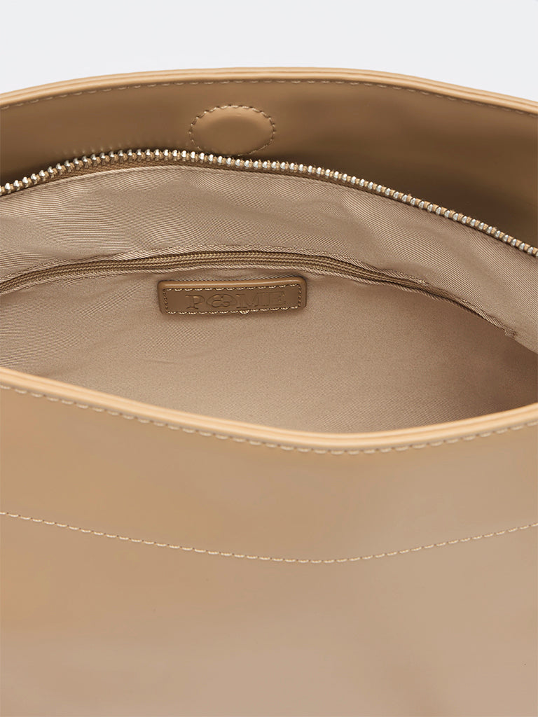 Pome Luxe Berlin Top-Handle Bag