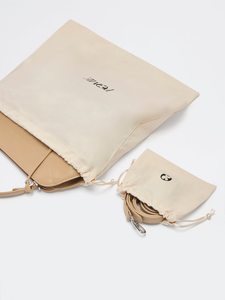 Pome Luxe Berlin Top-Handle Bag