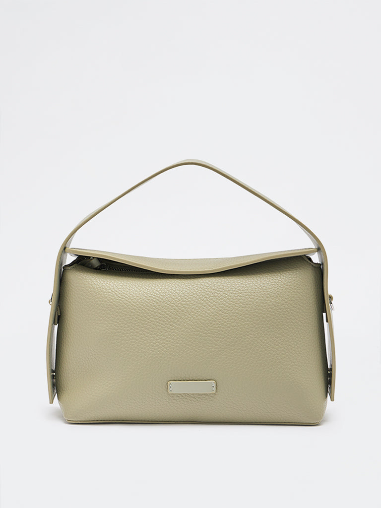 Pome Luxe Copenhagen East West Box Bag