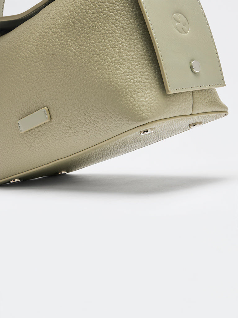 Pome Luxe Copenhagen East West Box Bag