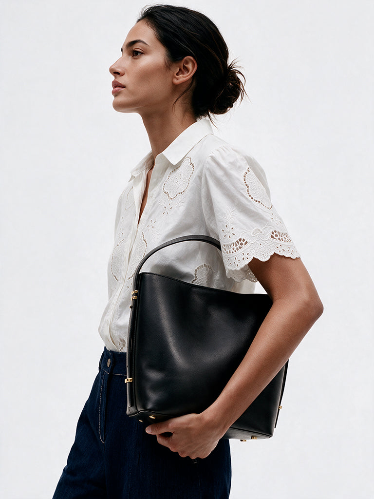 Pome Luxe Milano Tote