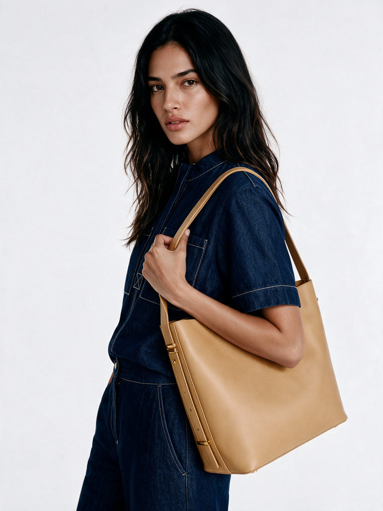 Pome Luxe Milano Tote