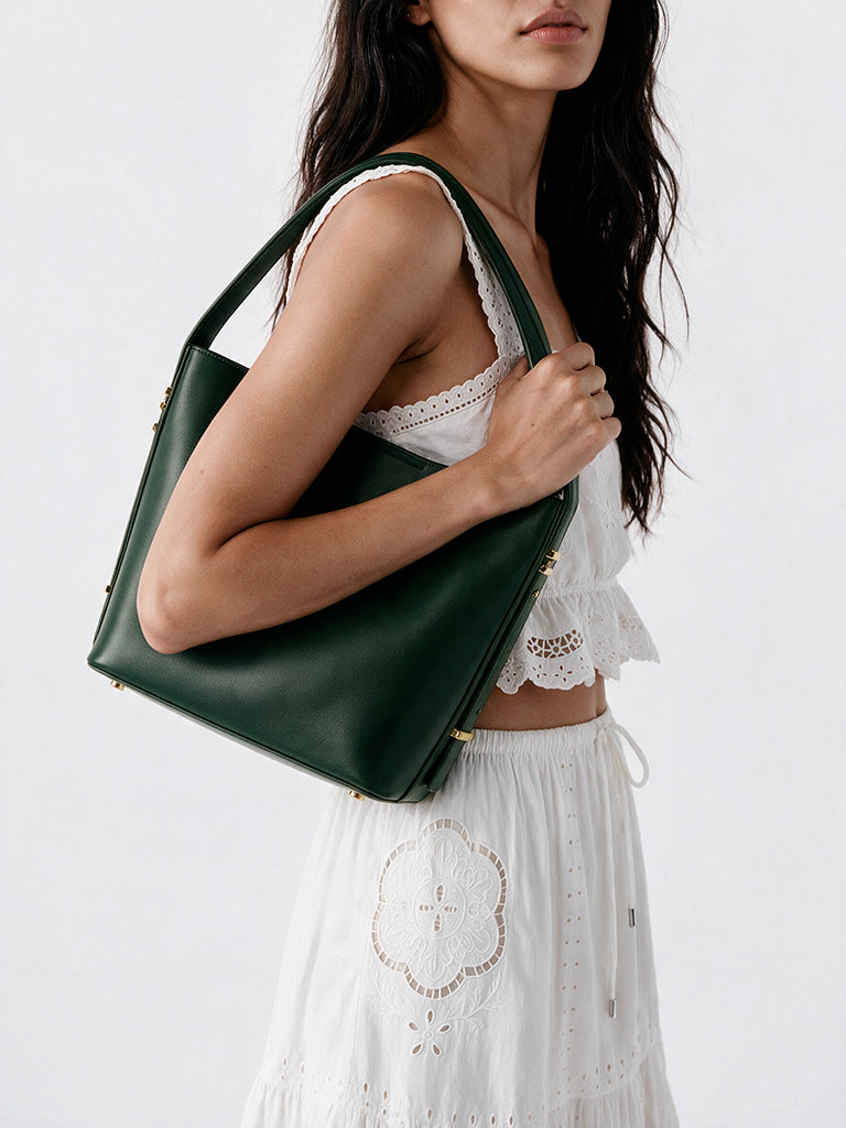 Pome Luxe Milano Tote