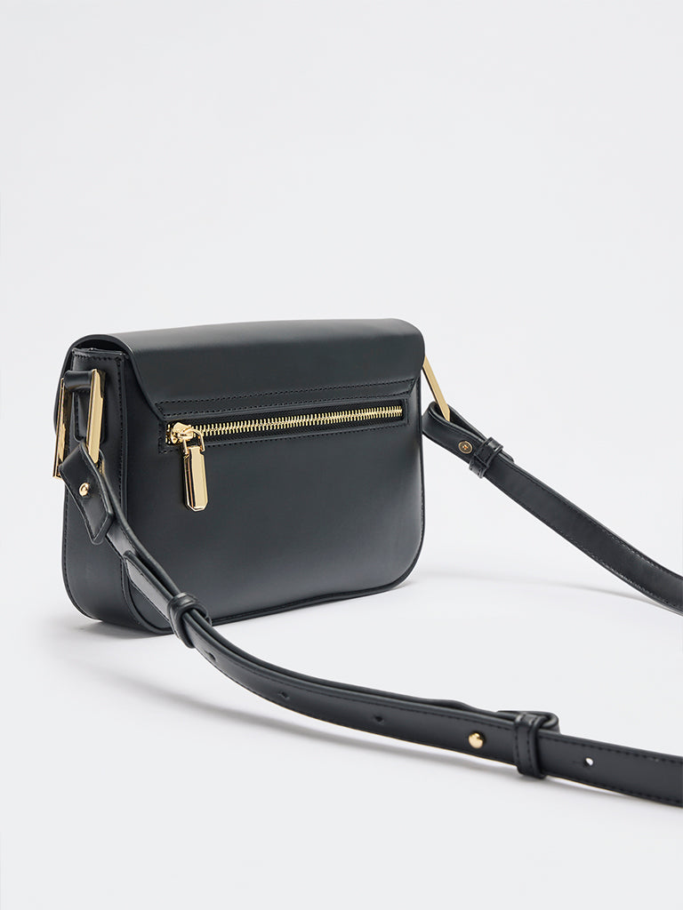 Pome Luxe Paris Shoulder Bag