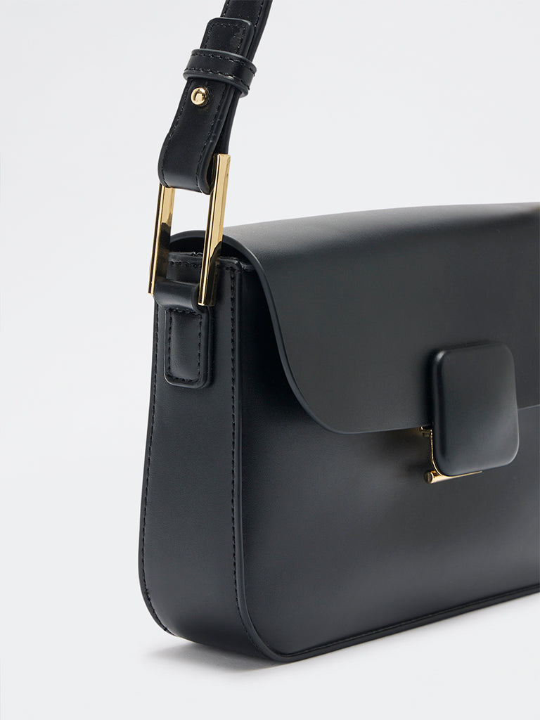 Pome Luxe Paris Shoulder Bag
