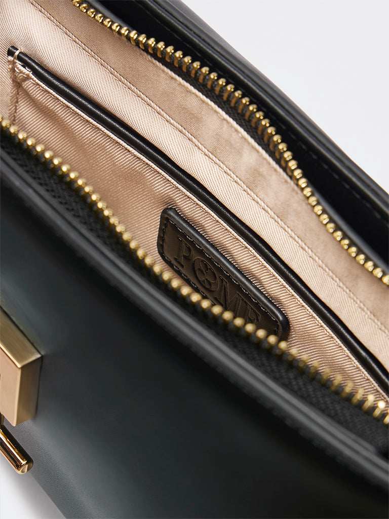 Pome Luxe Paris Shoulder Bag