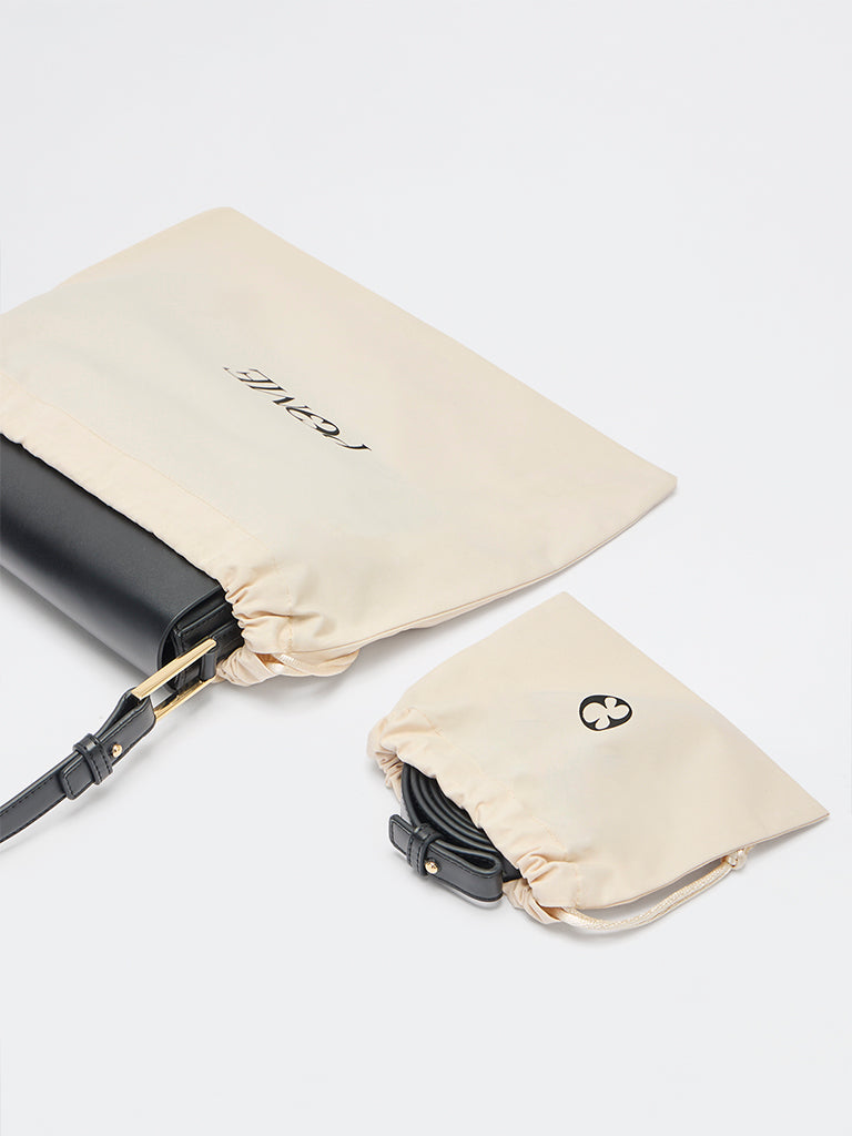 Pome Luxe Paris Shoulder Bag