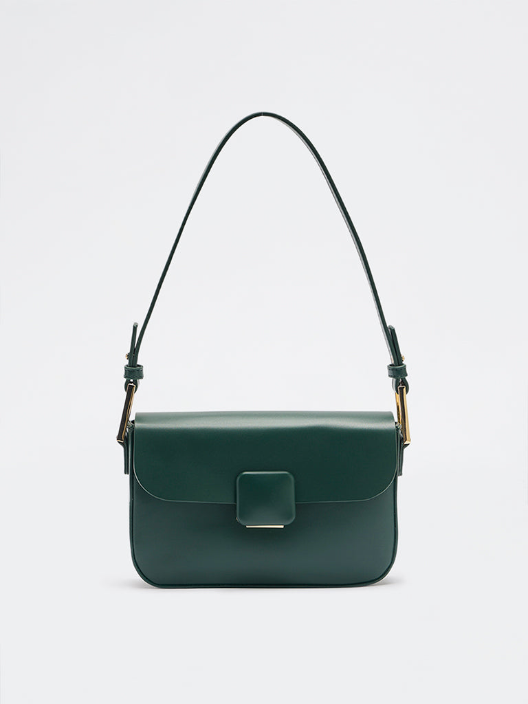 Pome Luxe Paris Shoulder Bag