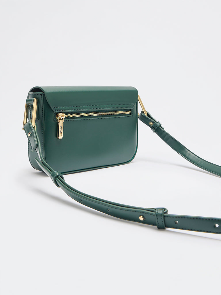 Pome Luxe Paris Shoulder Bag