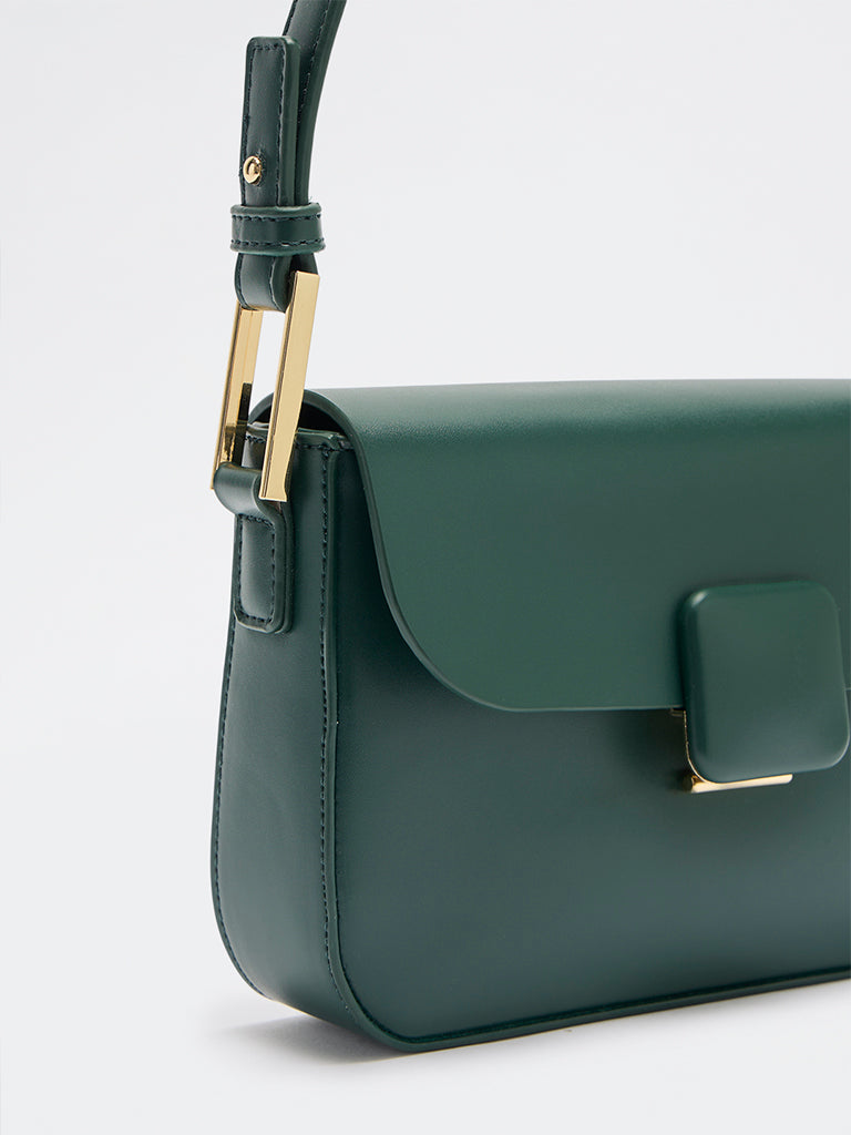 Pome Luxe Paris Shoulder Bag
