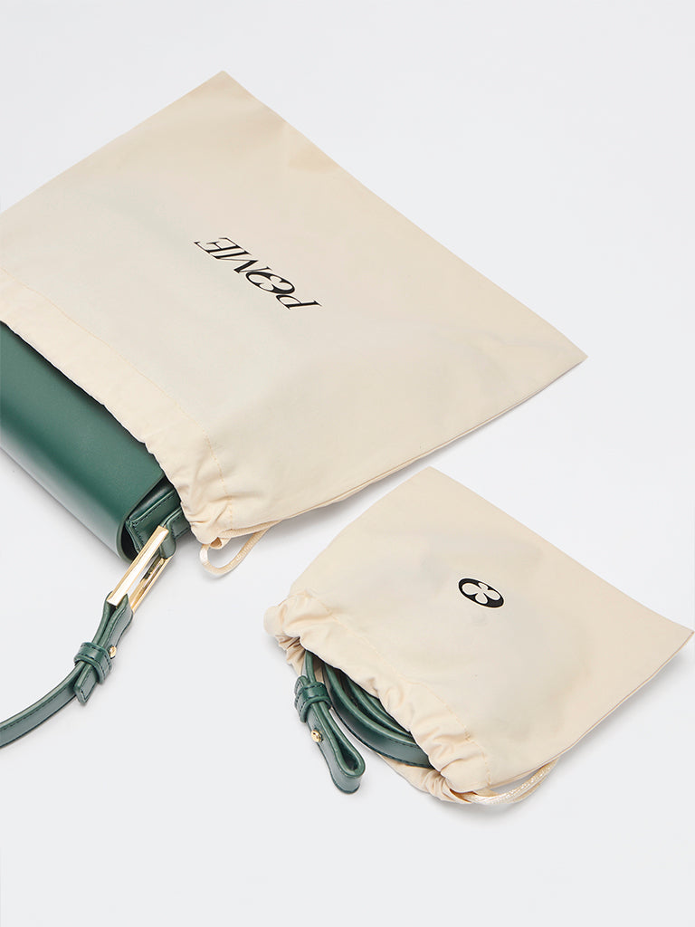 Pome Luxe Paris Shoulder Bag