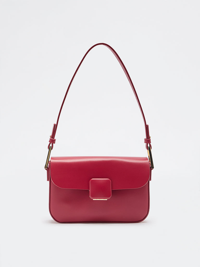 Pome Luxe Paris Shoulder Bag