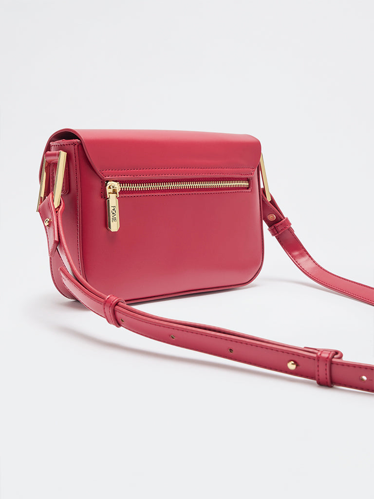 Pome Luxe Paris Shoulder Bag