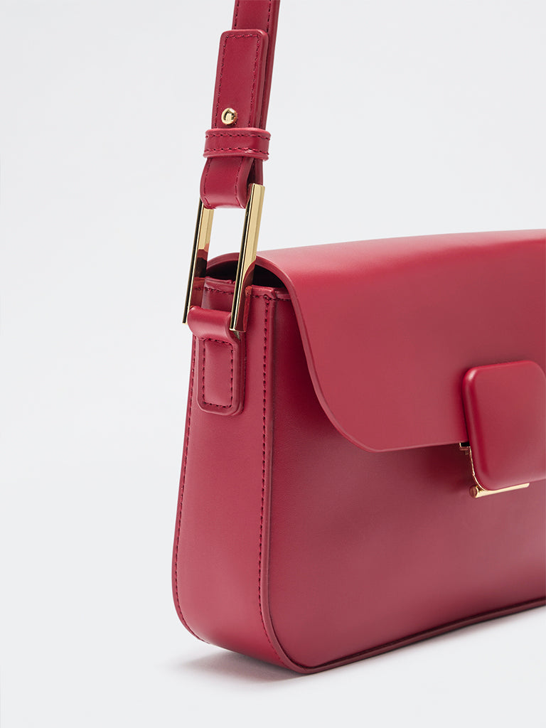 Pome Luxe Paris Shoulder Bag