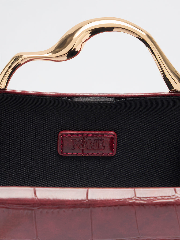 Pome Luxe Siena Cocktail Clutch