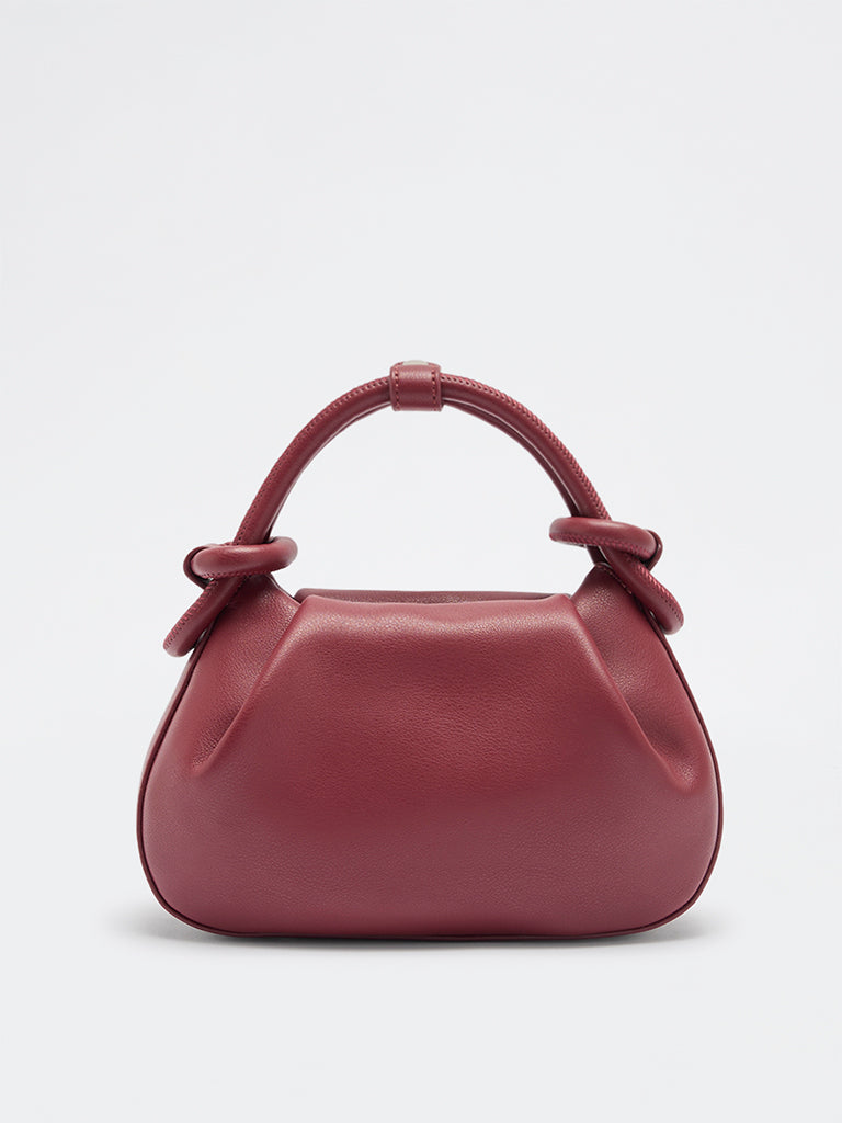 Pome Luxe Sorrento Top-Handle Bag