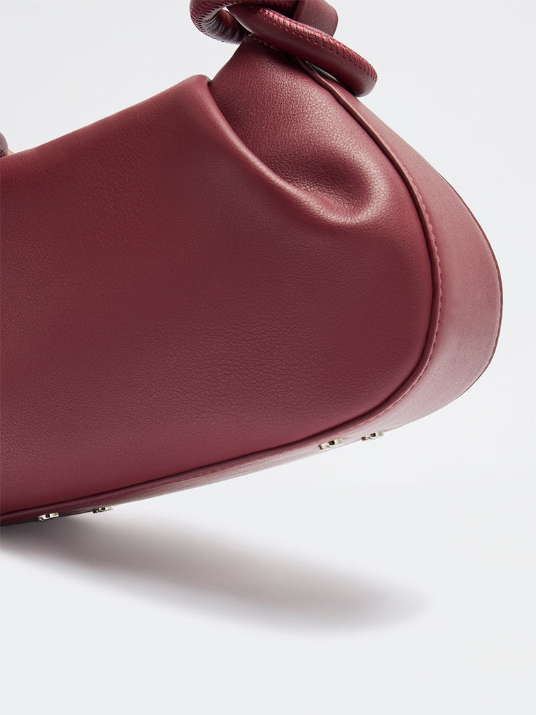Pome Luxe Sorrento Top-Handle Bag
