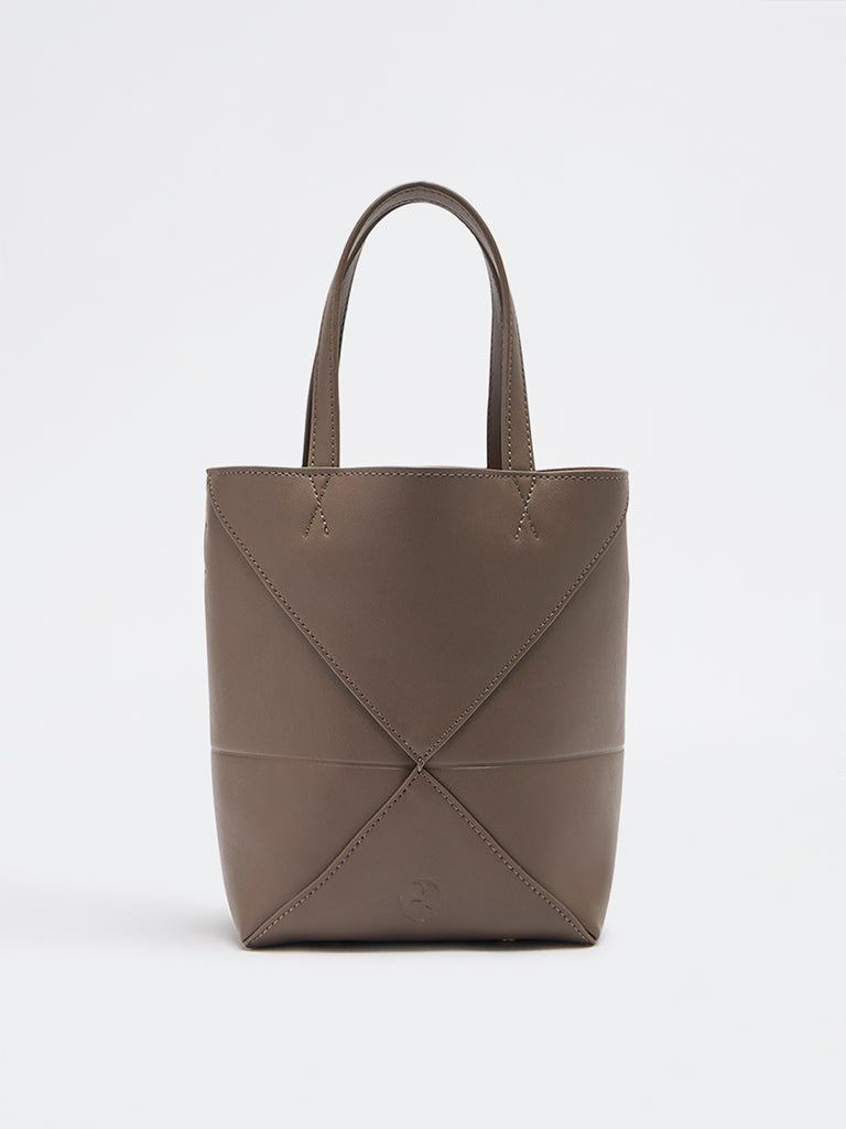 Pome Luxe Stockholm Bucket Bag
