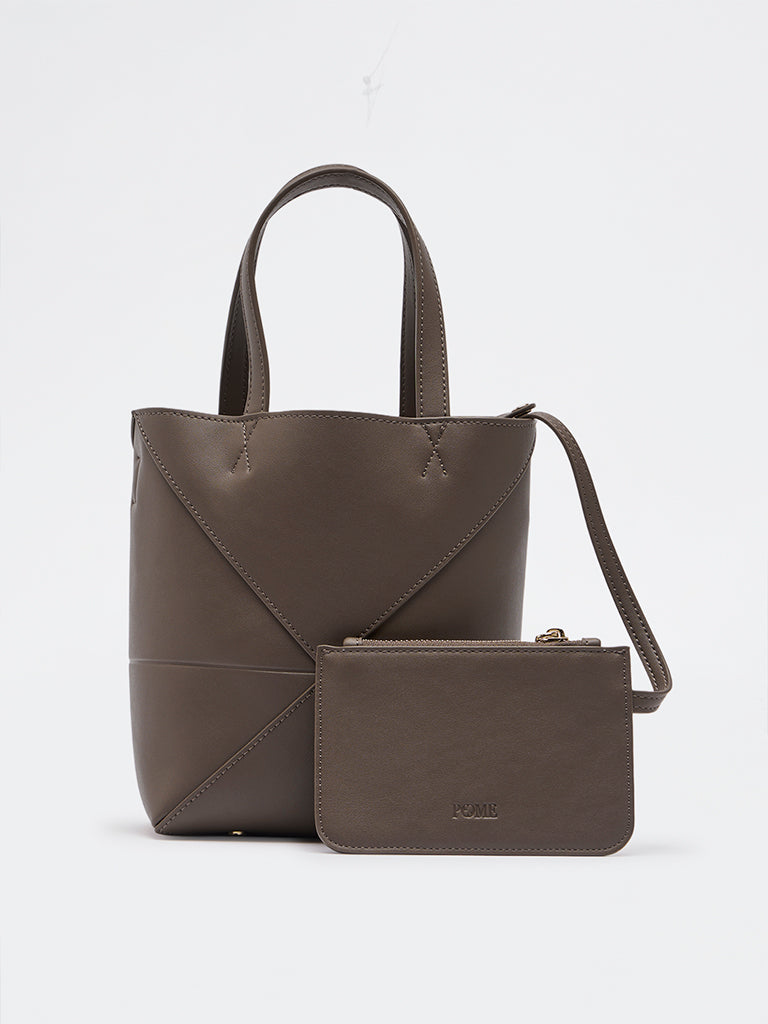 Pome Luxe Stockholm Bucket Bag
