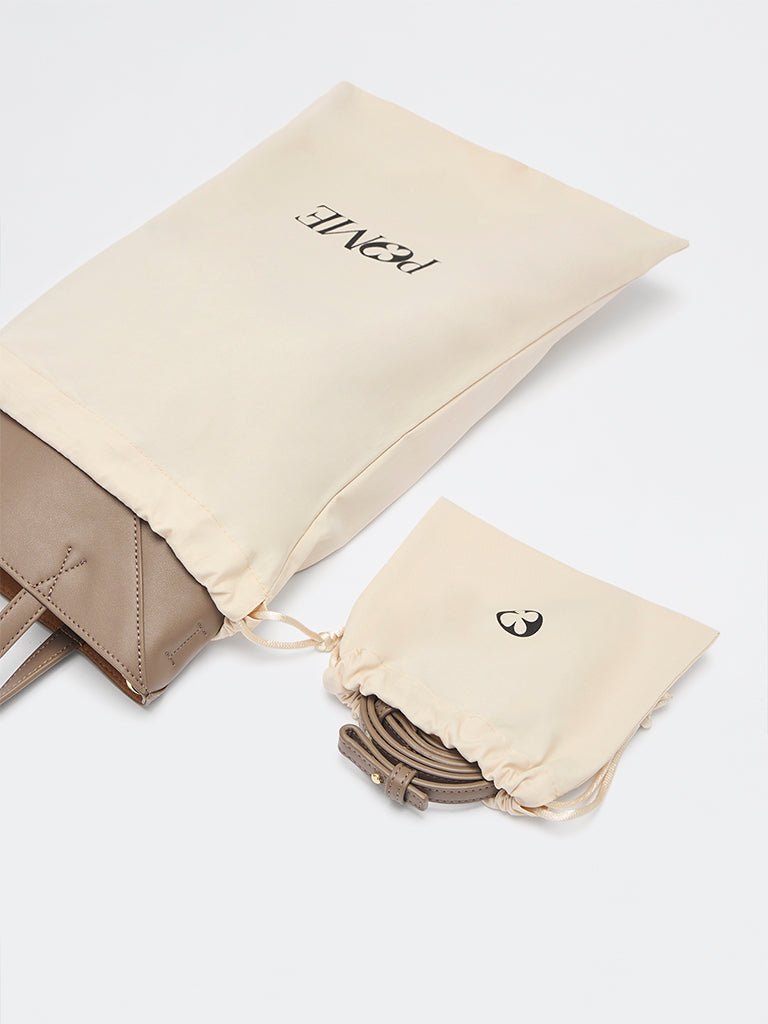 Pome Luxe Stockholm Bucket Bag