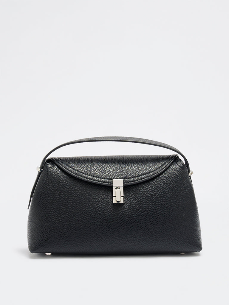 Pome Luxe Verona Top-Handle Mini Handbag