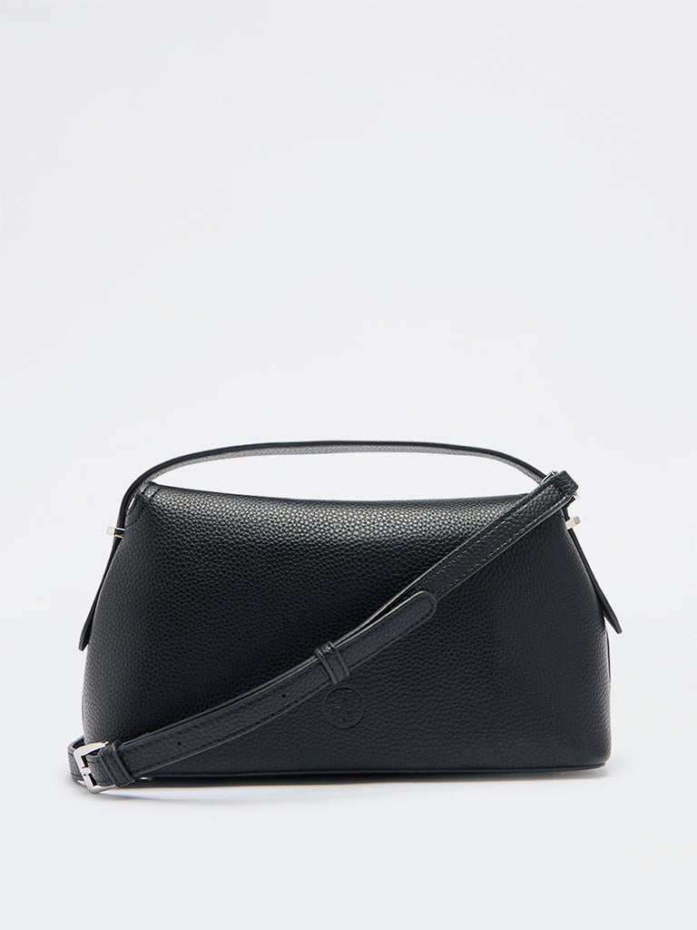 Pome Luxe Verona Top-Handle Mini Handbag
